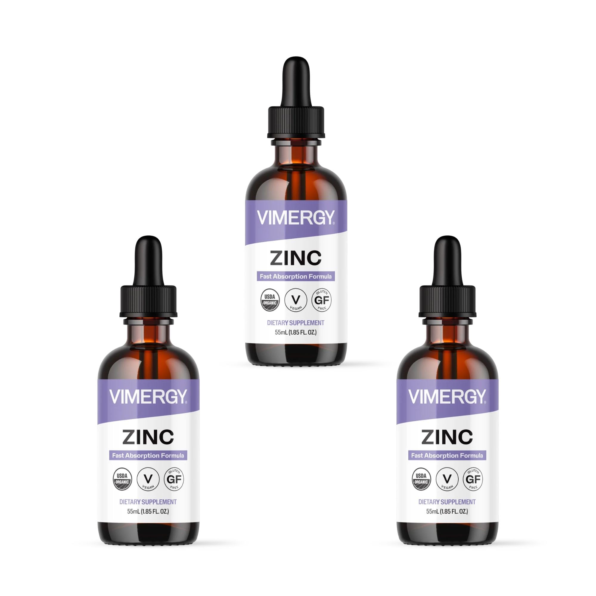 Kids Liquid Zinc, Bone & Muscle Growth*, No Added Flavor, 1+ Month Supply — Amazon image 11