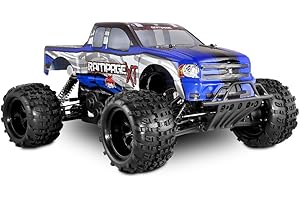 Rampage XT: The 1/5th Scale RC Beast