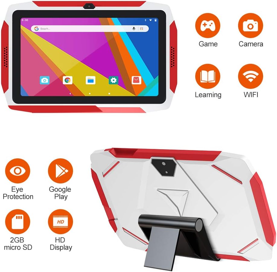 ipad per bambini per l'apprendimento