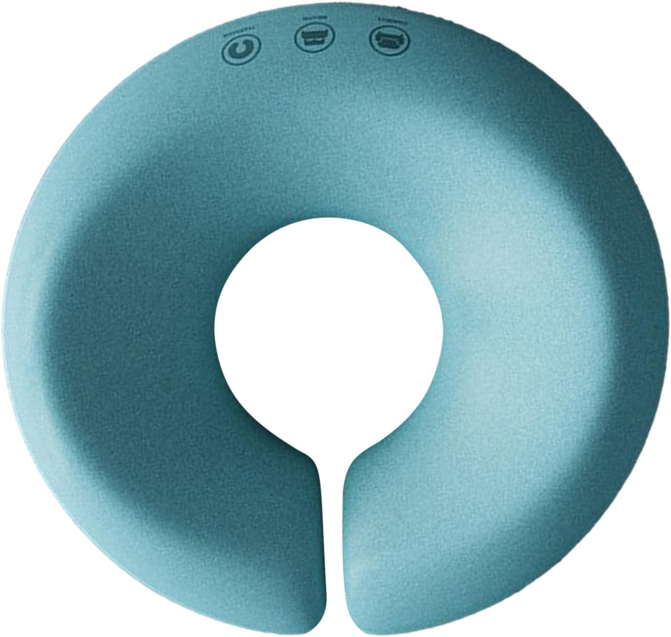 Massage Headrest - U Shape Face Cradle, Head Relaxing Support Cushion | Comfortable Prone Position Pillow, Ergonomic Massage Support For Spa Center School Home Workplace Remedy Sessions