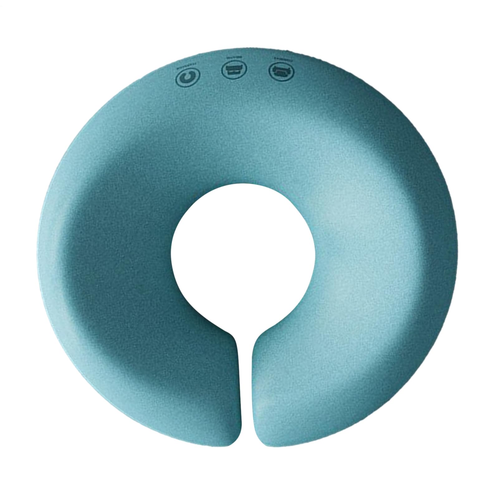 Massage Headrest - U Shape Face Cradle, Head Relaxing Support Cushion | Comfortable Prone Position Pillow, Ergonomic Massage Support For Spa Center School Home Workplace Remedy Sessions