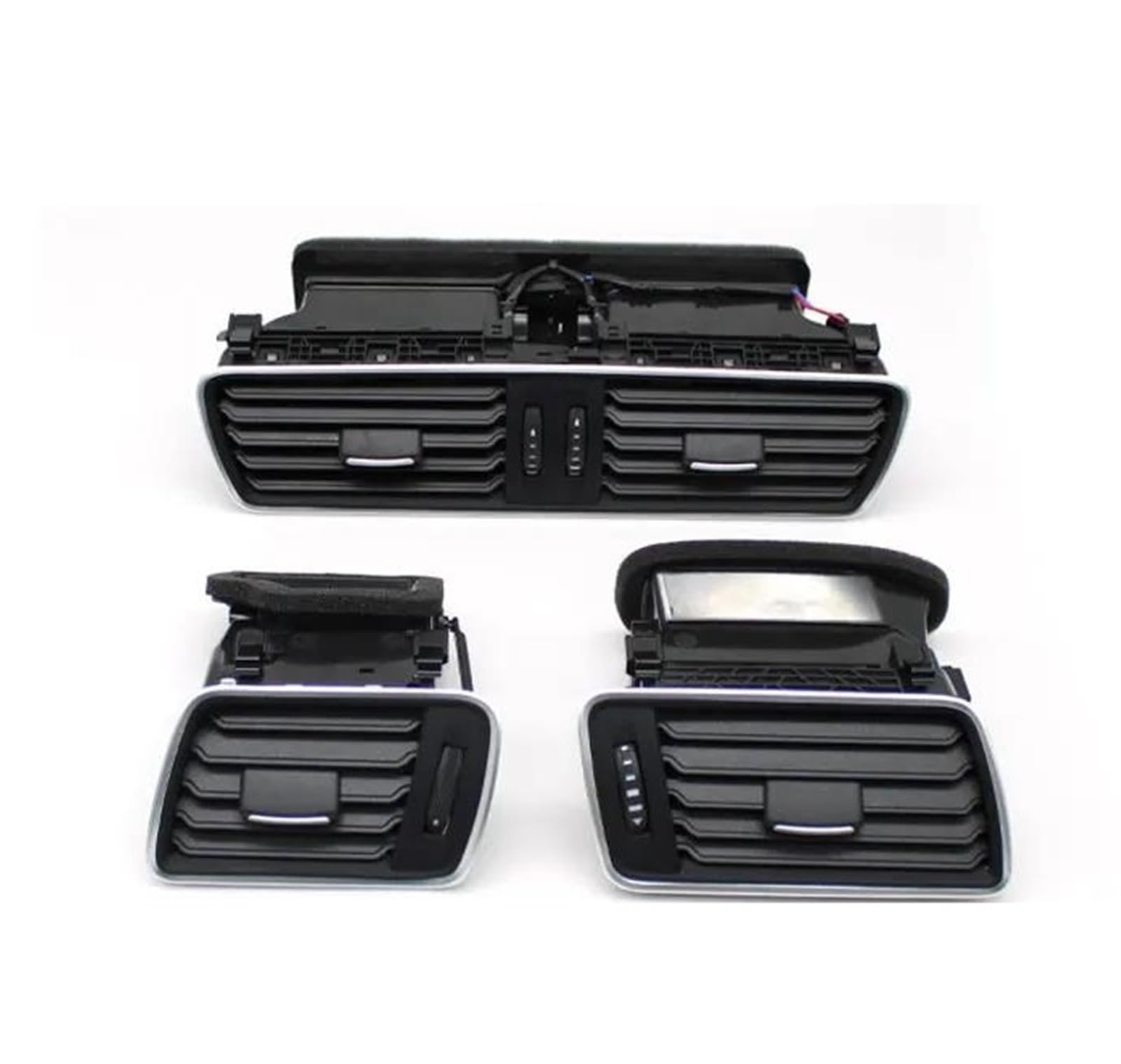 Ensemble climatisation Passat R36 finition mate premium d'origine - 6