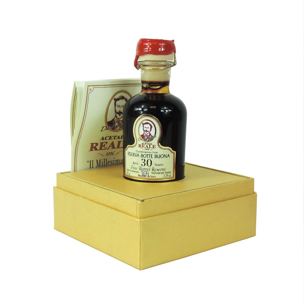 Acetaia Reale - 30 Year Aged Balsamic Vinegar - 65g