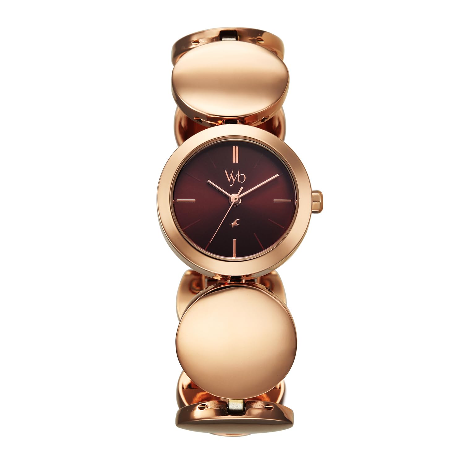 Vyb Showstopper with Quartz Analog Watch for Women