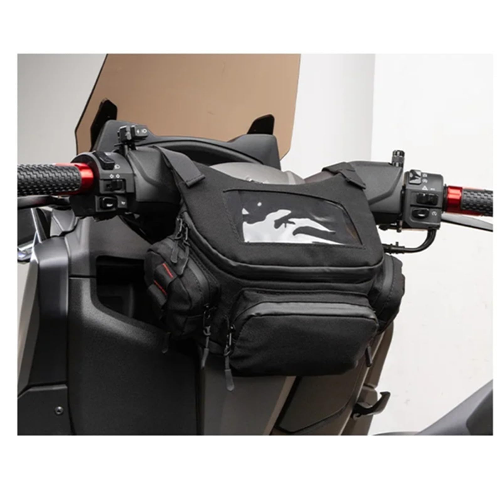 Amazon | バイク用バッグ Compatible With SYM For TL500 For Z300