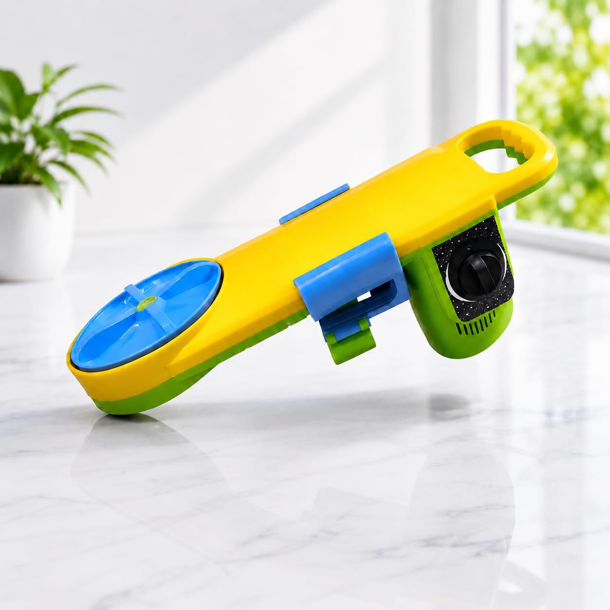 Powerful Handy Mini Washing Machine | Portable Laundry Solution | Copper Coil Motor | Easy & Fast Washing | 3 Speed Levels | Get Multipurpose Mini Wiper | 5 Years Warranty-image-20