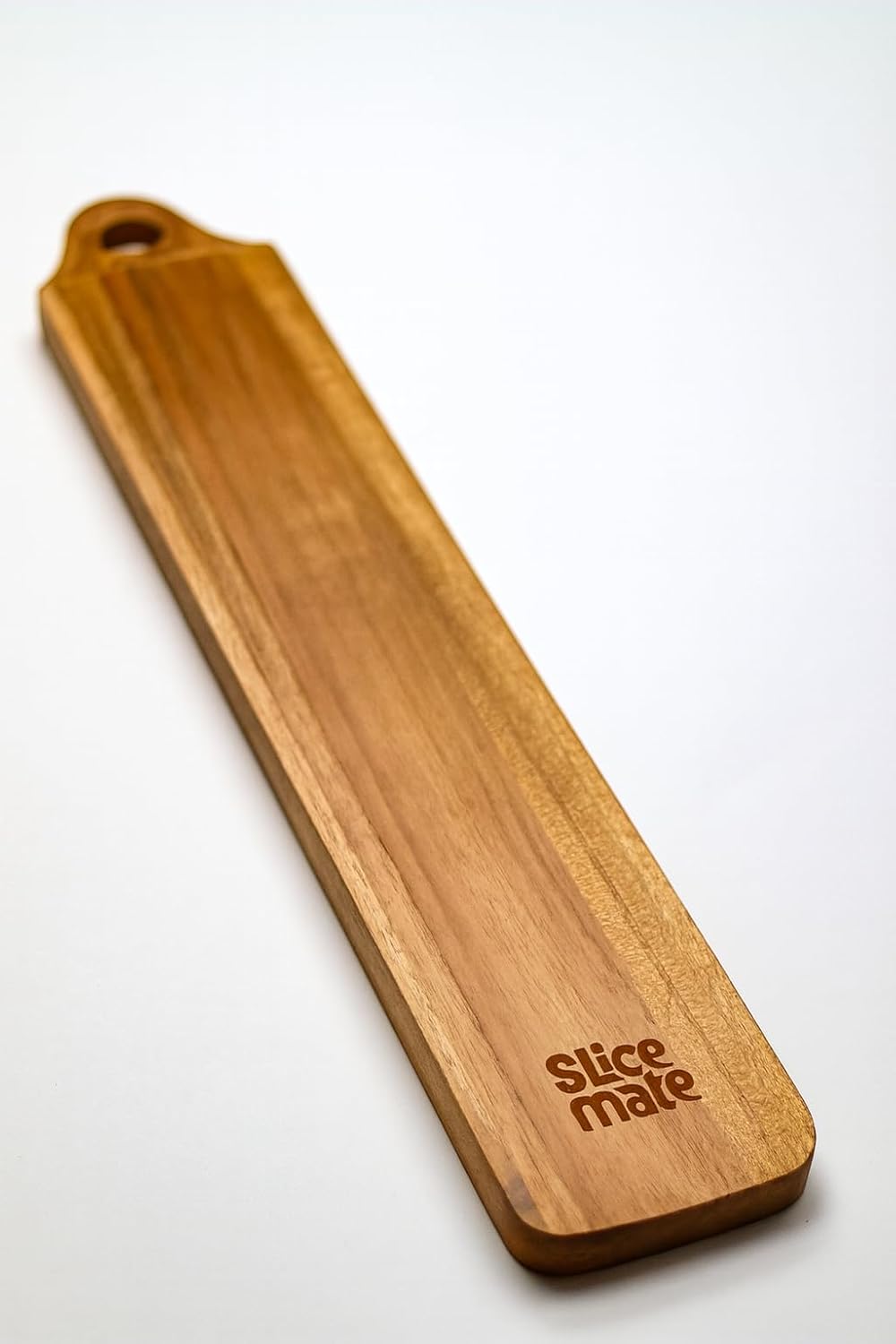 Haya Bread Board - Teak Wood - FSC Certified