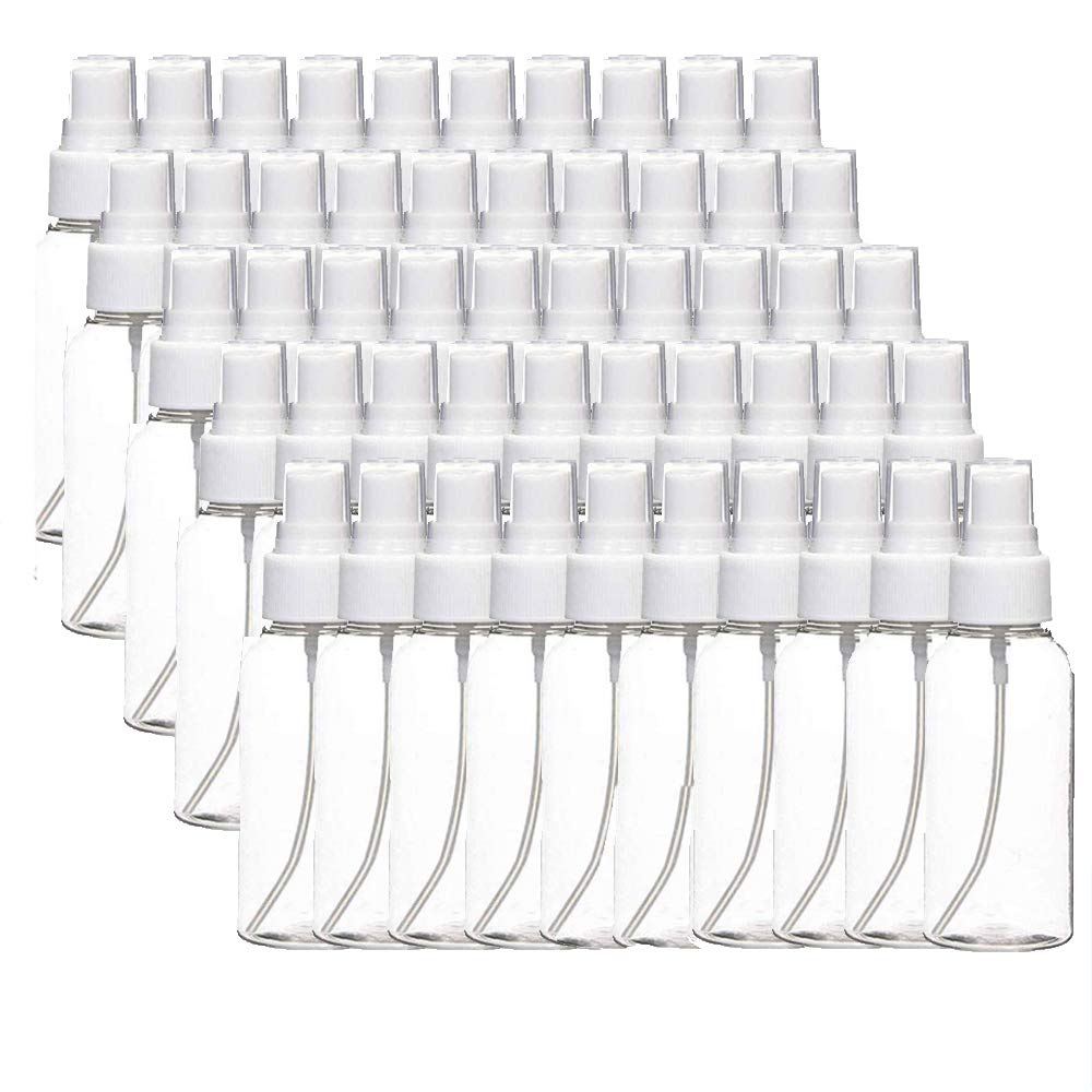 Plastic Spray Bottles