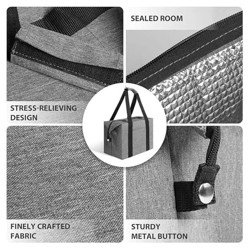 Reviews de Bolsas térmicas disponible en línea para comprar. 30 Bolsas térmicas marca Tefola (3)