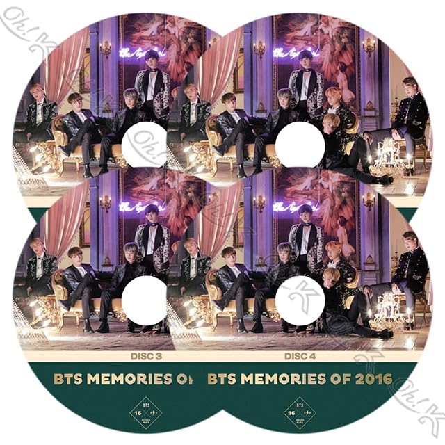 BTS バンタン MEMORIES セット BTS Memories