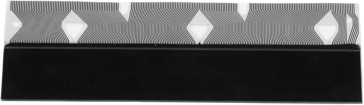 ZYNCUE LCD Display Cable for BMW E38 7 Series 1995-2001, E39 5 Series 1996-2003, E53 X5 2000-2006 Dashboard Instrument Cluster Pixel Repair