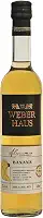 Weber Haus Bebida Alcoolica Mista Banana 500 Ml Sabor 500 Ml