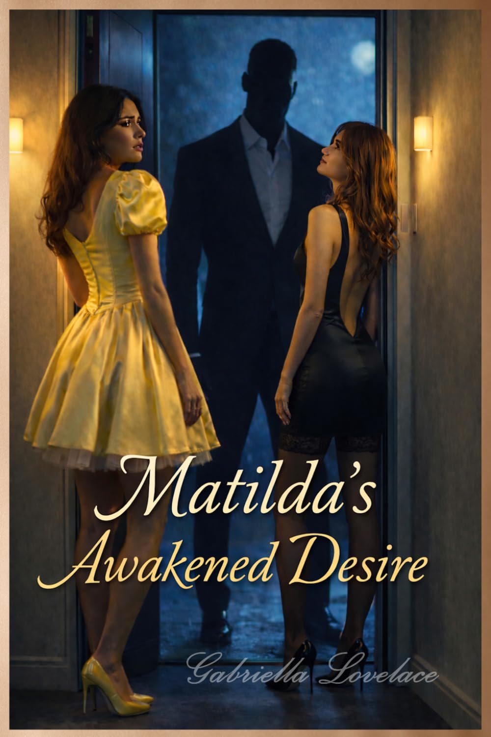 Matilda’s Awakened Desire: A Cuckolding and Feminization Agreement No One Meant to Make (Unintended Desires Trilogy)