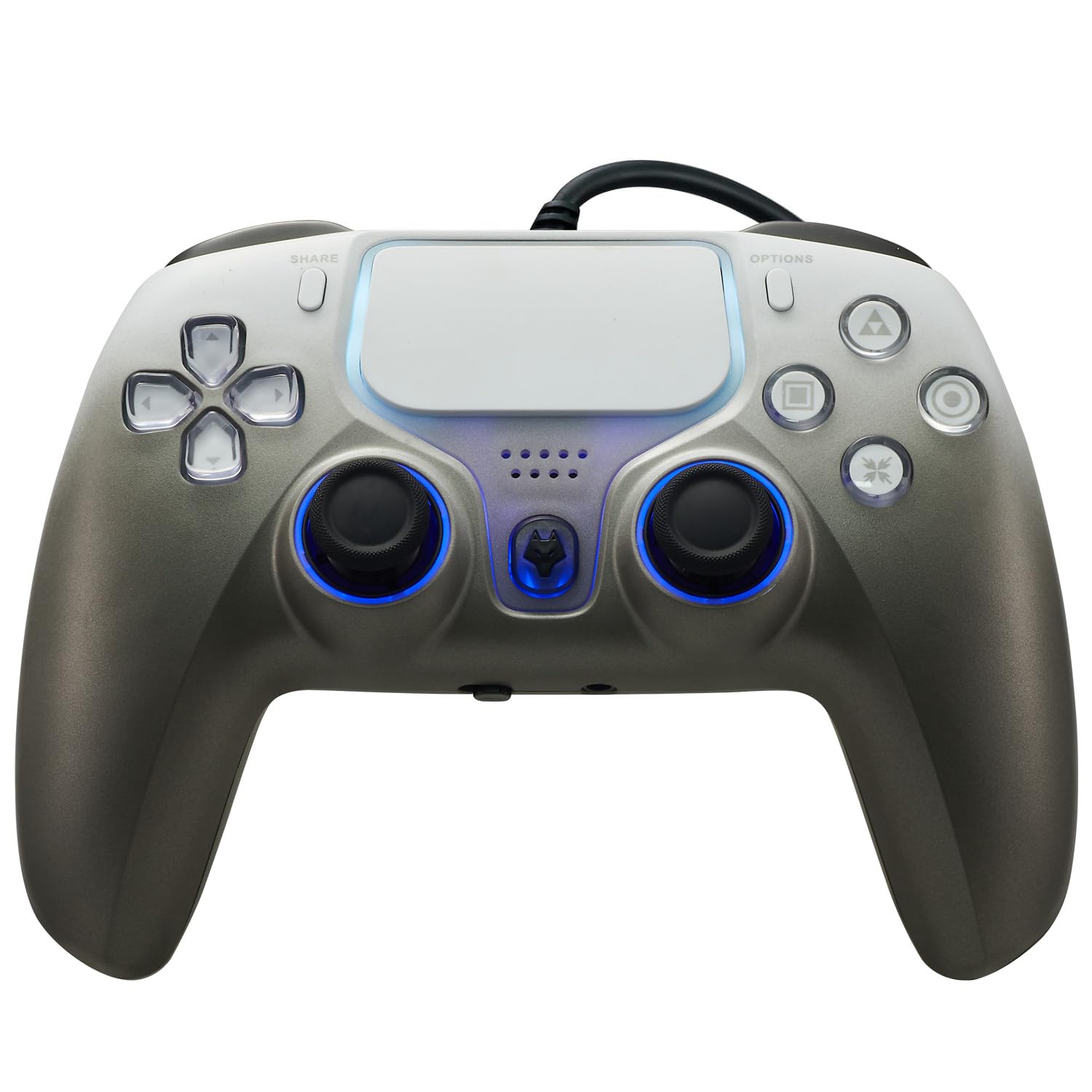 NBCP PS5 コントローラー Amazon.com: NBCP Wired PS5 Controller - Gaming Controller
