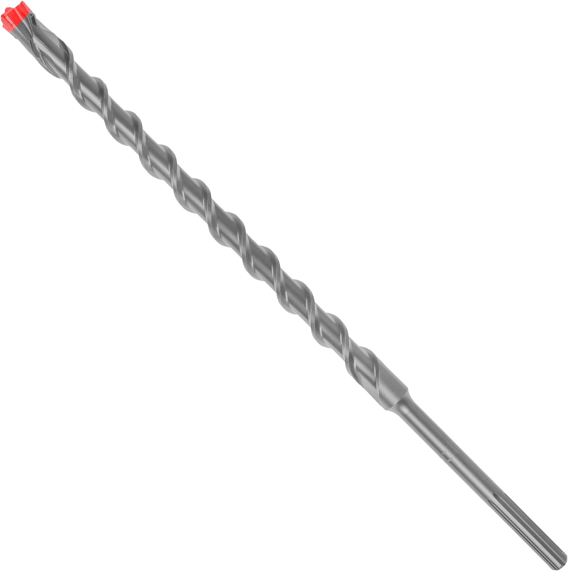 Diablo Rebar Demon SDS-Max 4-Cutter Hammer Drill Bit - 5/8" Diameter, 29" Length