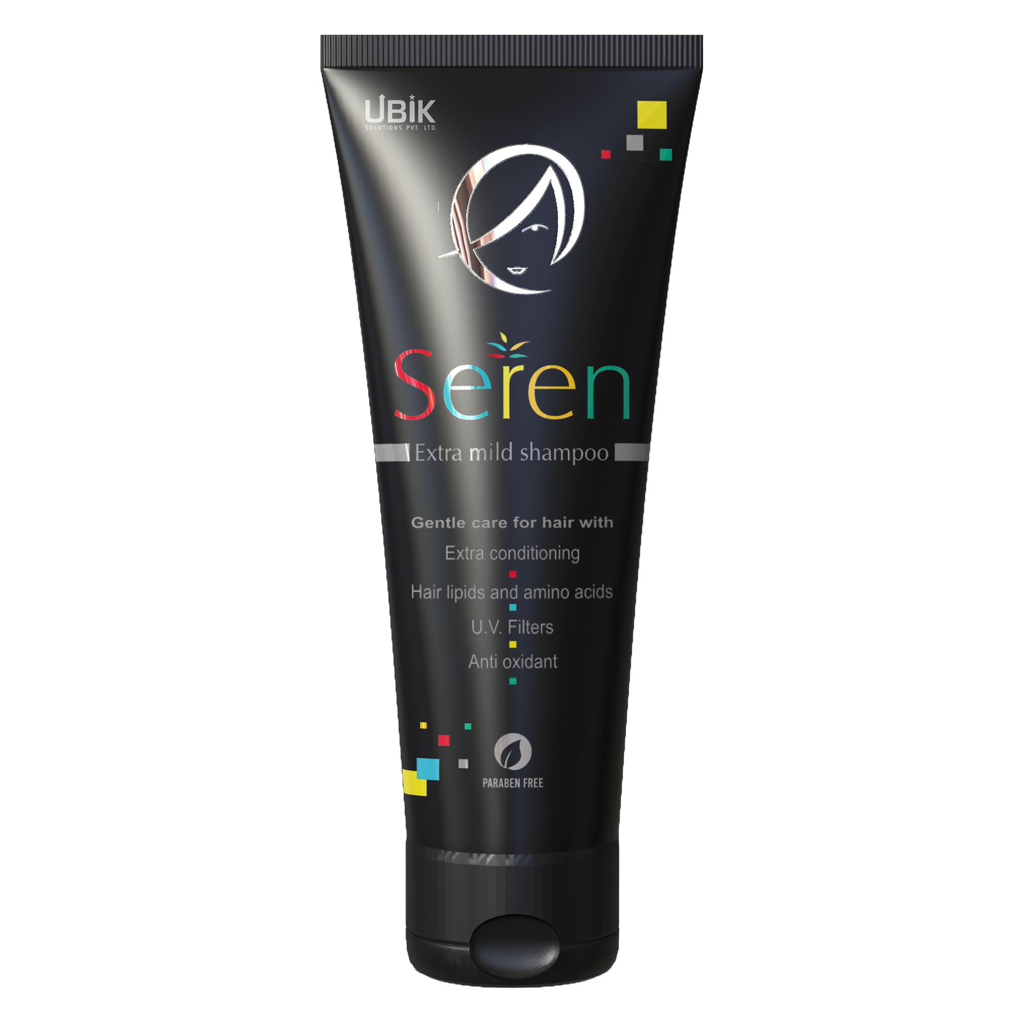 Seren Extra Mild Shampoo 100ml by SEREN