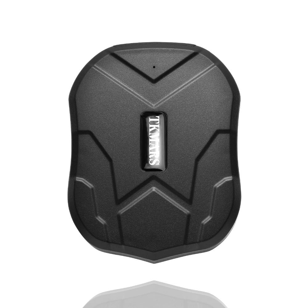 Tracker GPS Voiture Traceur Voiture Traceur GPS Voiture Traceur GPS Logiciel Espion GPS Voiture avec Alarme Voiture Localisateur GPS TK905-4G 5000mAh