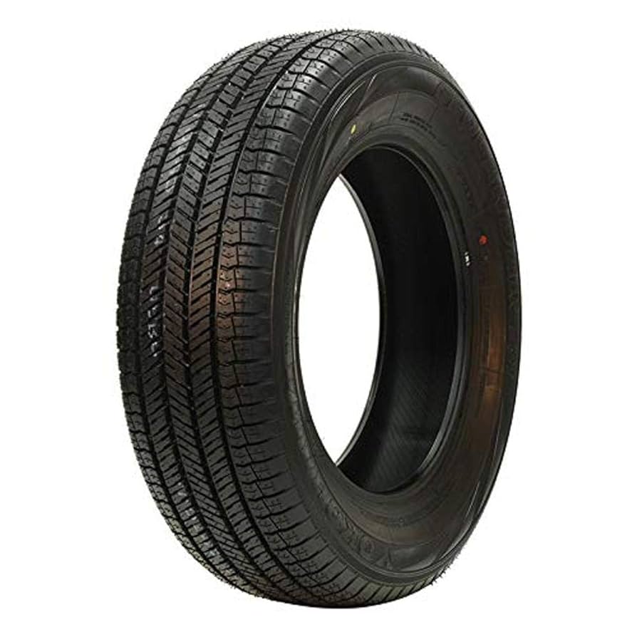 Amazon.com: Yokohama G91A 225/60R17 98H Passenger Tire