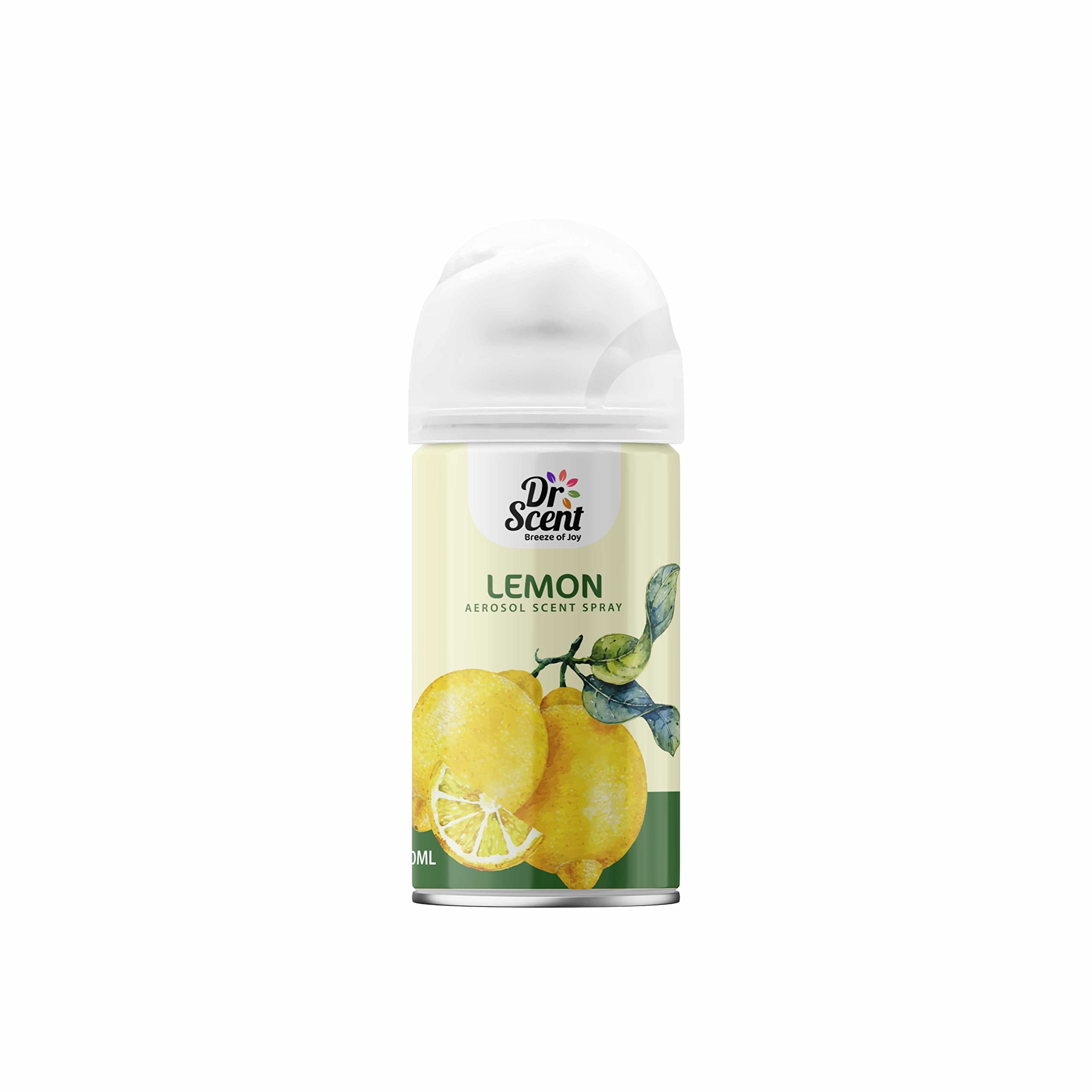 Air Freshener Lemon Aerosol Spray (300ml)