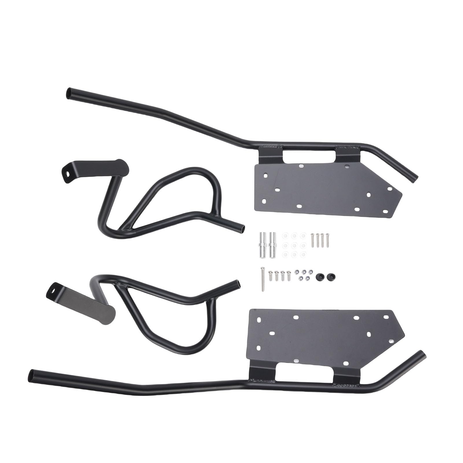 Mingzhe Carbon Steel Motorcycle Engine Guard Crash Bar, Stylish