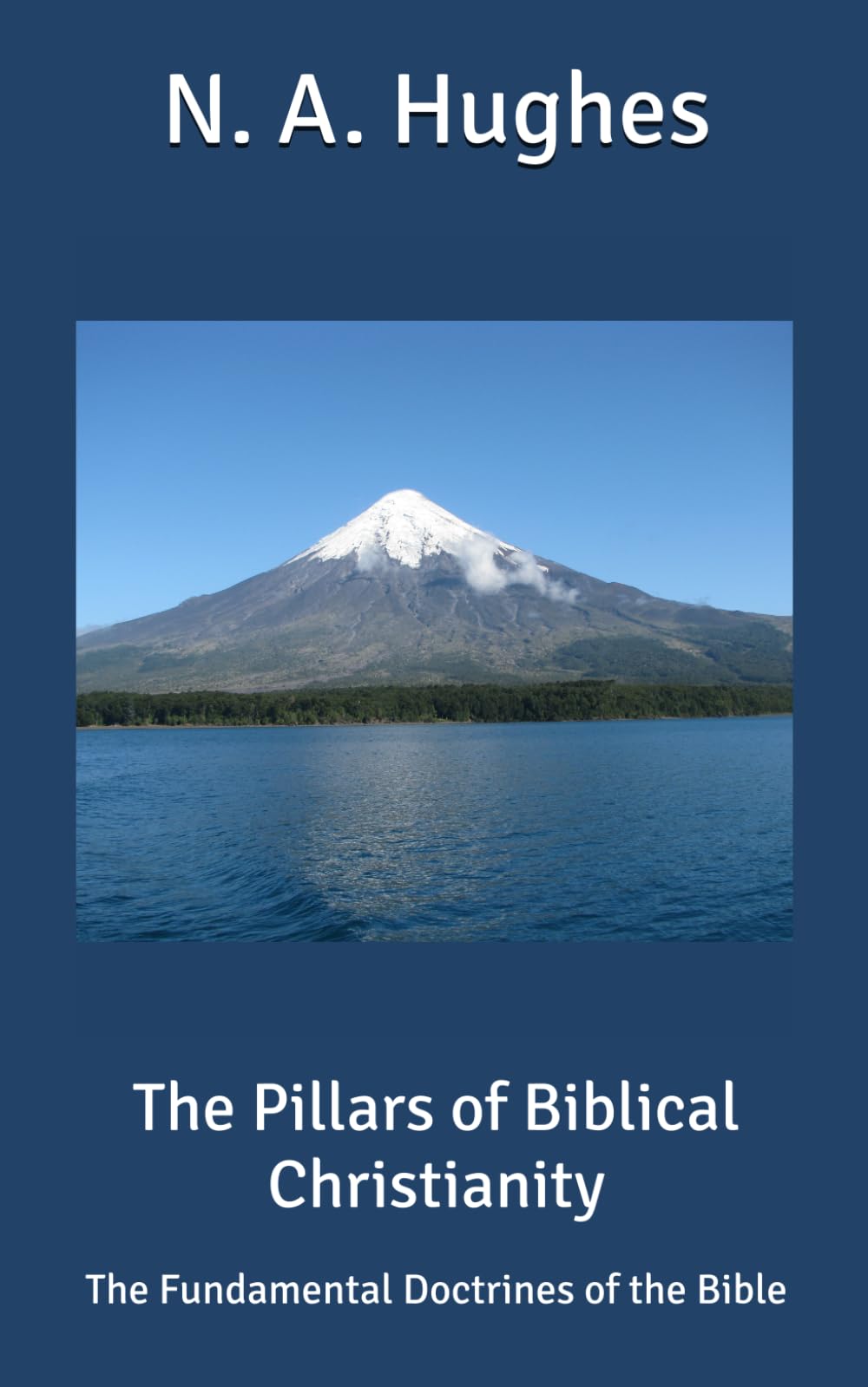 The Pillars of Biblical Christianity: The Fundamental Doctrines of the Bible