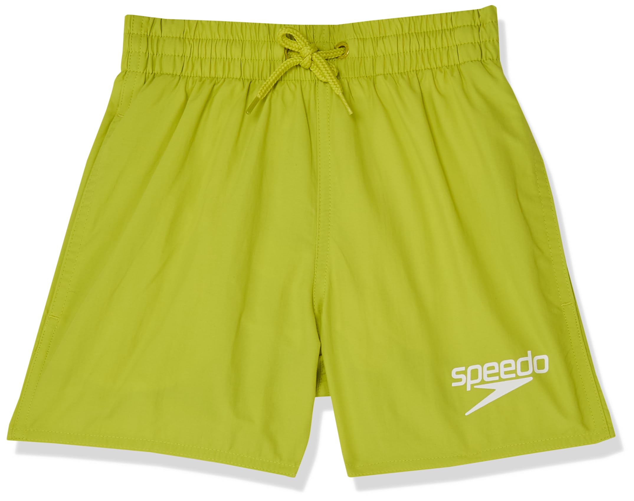 Speedo Boys 13" Watershorts | Swim Shorts | Swimming Trunks | Quick Dry | Comfort | Chlorine Resistant Swimming Trunks, Sugar Blue/Celeste/Iris Mirror, XXL