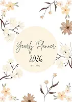 Digital Planner For 2026 (English Edition)
