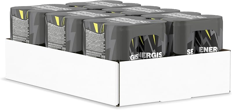 by Amazon Energise Original, (6x4) x 250ml