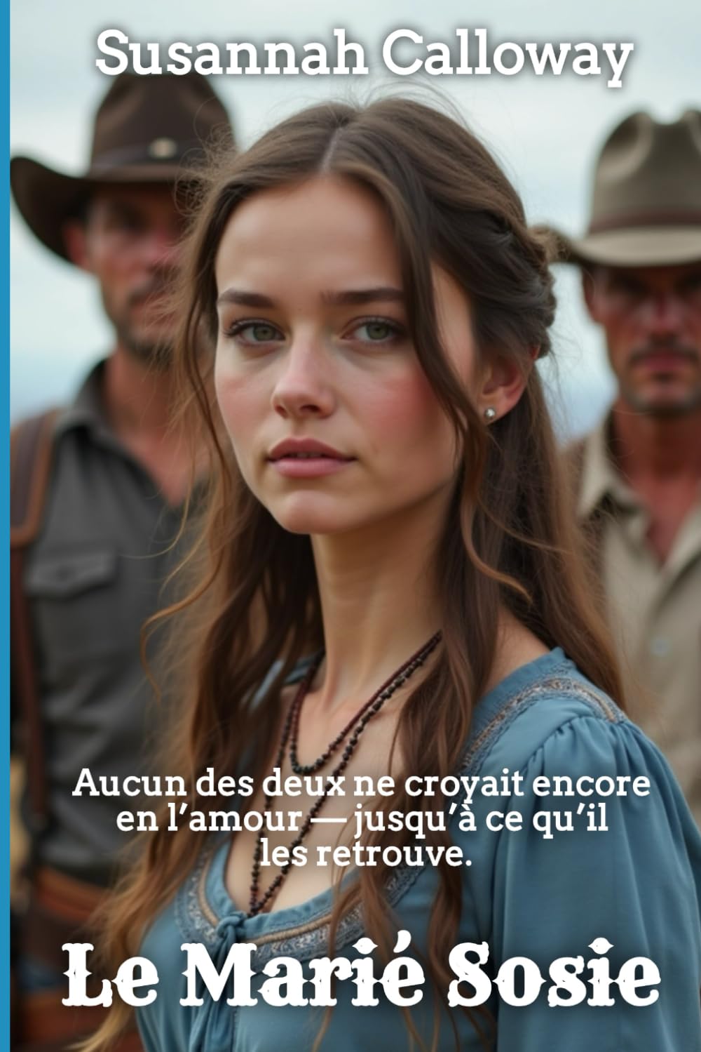 Le Marié Sosie (Roman d’Amour Western)