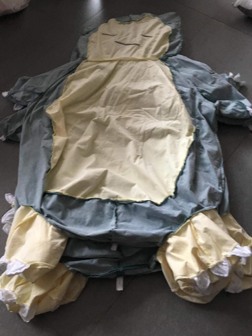 Buy Imakoyou Giant Snorlax Bean Bag Chair Cover Soft Unstuffed Large