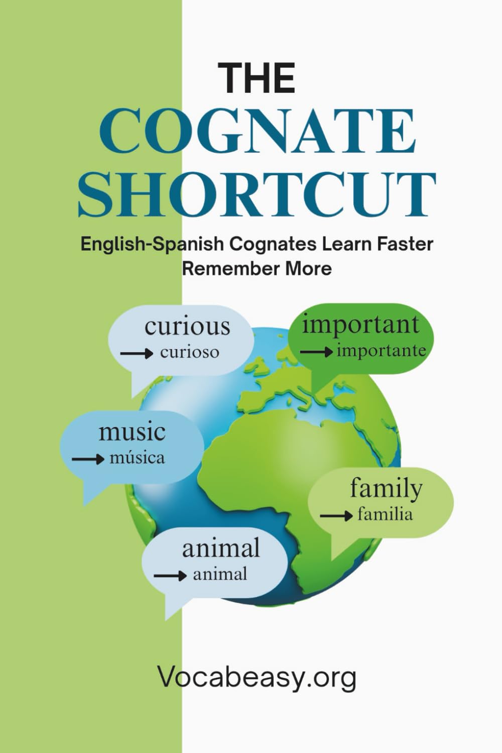 The Cognate Shortcut: English Spanish Cognates learn Faster Remember more