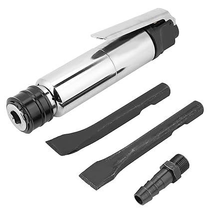 Pneumate Hammer Tool Pneumatic Hammers Industrial Powerful Handle Straight Type Air Chisel Pneumatic Hammer Shovel Tool