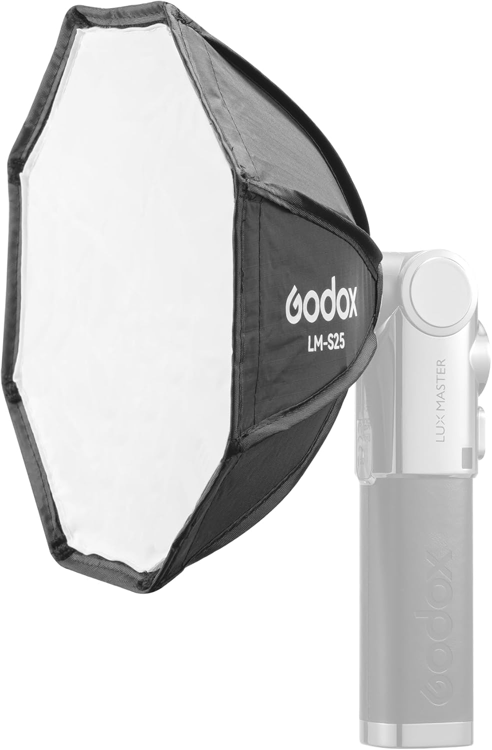 GODOX LM-S25 Mini Octa Softbox para Godox Lux Master Camera Flash