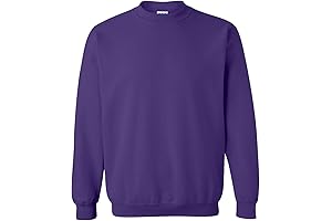 Gildan Unisex-Adult Crew Neck Sweaters: The Epitome of Versatile Comfort and Unmatched Durability