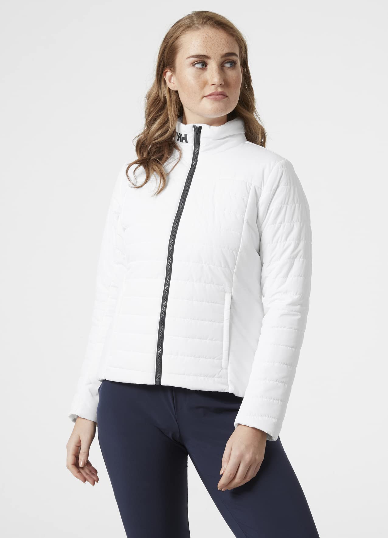 Helly Hansen Mujer Chaqueta Crew Aislante 2.0