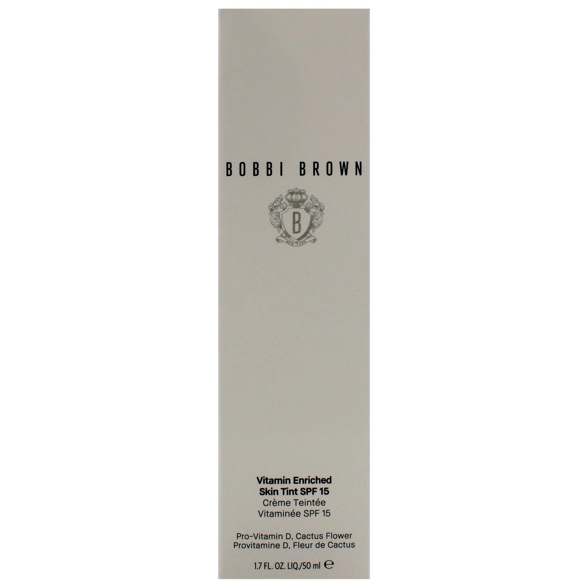 Bobbi Brown Tinte hidratante enriquecido con vitaminas SPF 15 con ácido hialurónico Fair 2