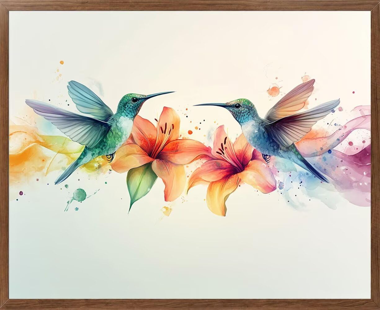 Uccelli Diamond Painting Kit Adulti Regalo Bambina 135x100cm L-6568