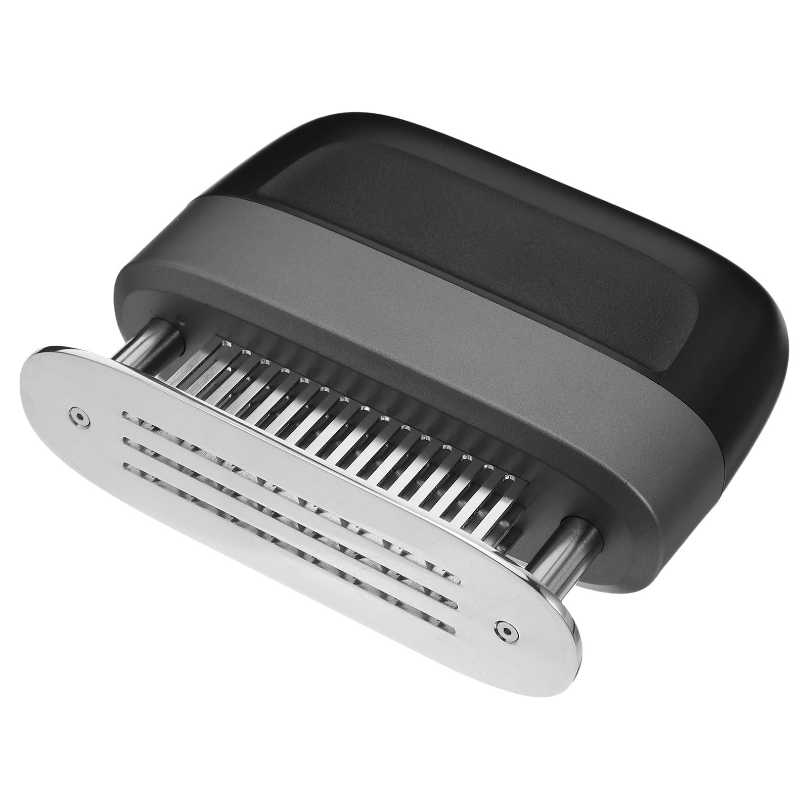 Gatuida Ablandadores de Carne Herramienta Inoxidable Aguja para Ablandar Carne y Cordero Mazo Manual para Cocina