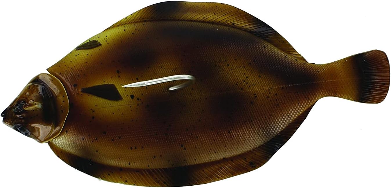 Westin MM23105 5398-0090 Flat Matt Flounder Fishing Equipment