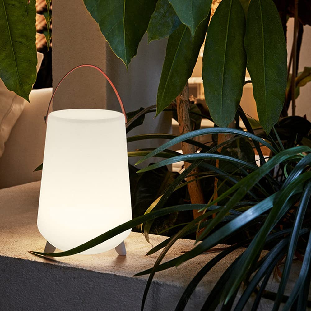 Luce notturna portatile Luce notturna ricaricabile Luce da comodino Luce per l'alimentazione del bambino Luce notturna Camera da letto Piccola lampada da tavolo Luce del dormitorio Luce di emer