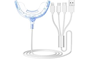 Teeth Whitening Accelerator Light: Unleash a Radiant Smile