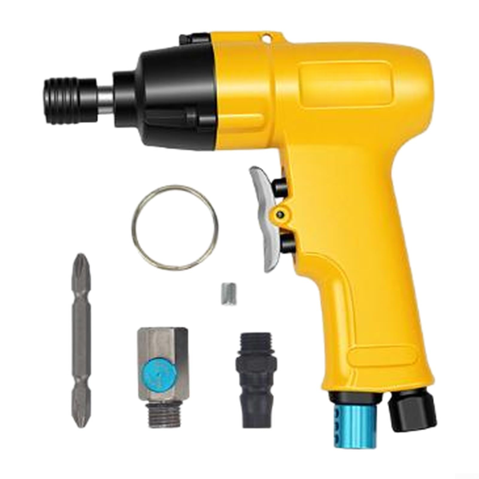 Cacciavite pneumatico industriale 210Nm Torque 9000RPM Air Wrench