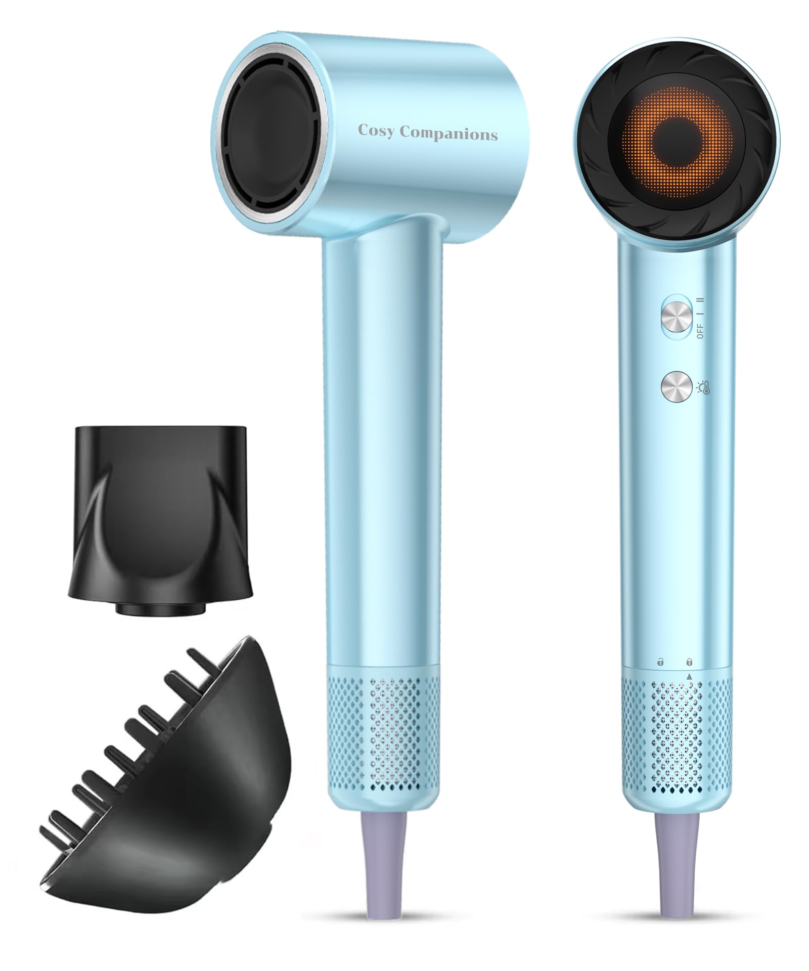 Cosy Companions High Speed Ionic Hair Dryer