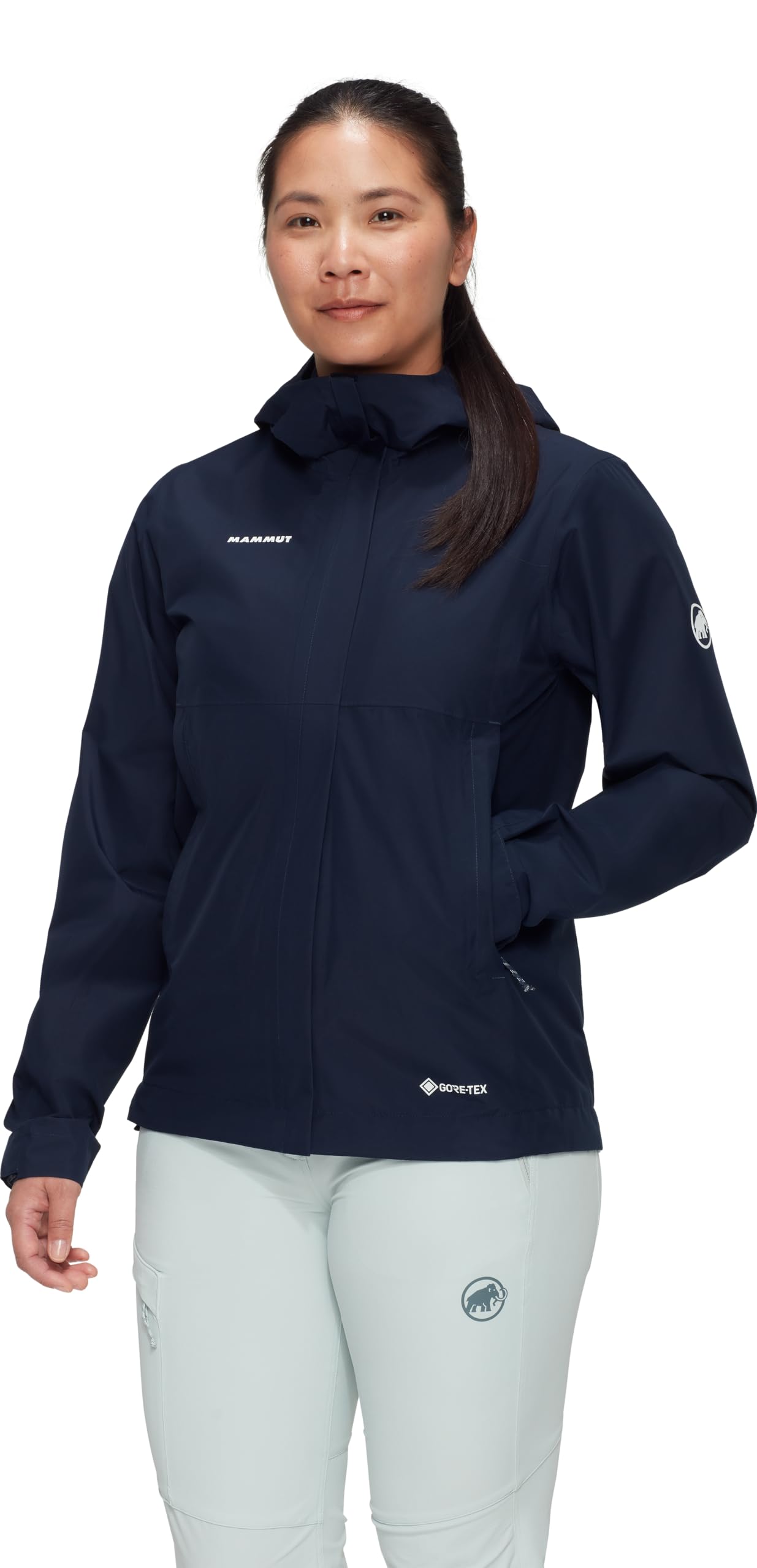 Mammut Treeline Light Hs Hooded Jacket Women Veste Femme (lot de 1)