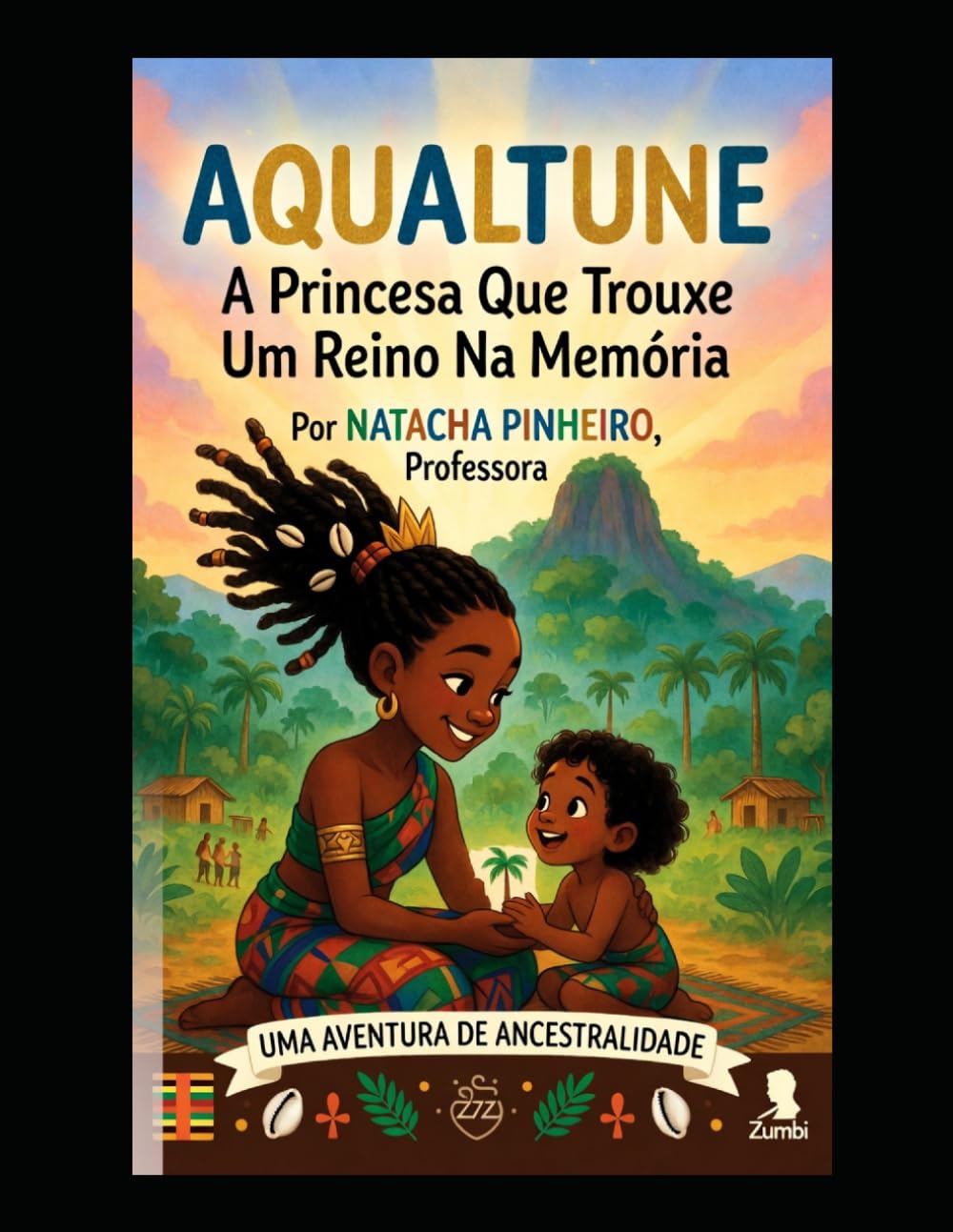 Aqualtune: A Princesa que Trouxe um Reino na Memória