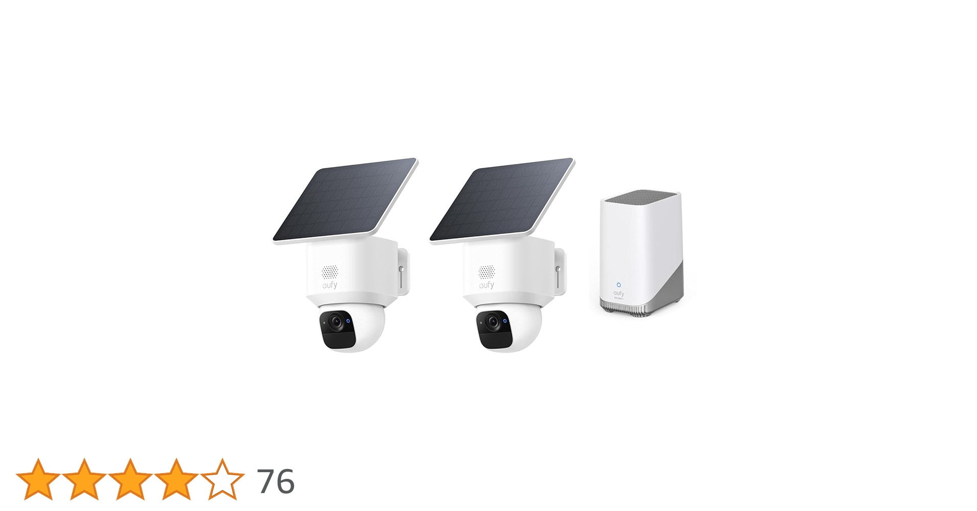 防犯カメラ Anker Eufy SoloCam E30 Amazon.co.jp: Anker Eufy（ユーフィ）SoloCam E30（屋外用防犯