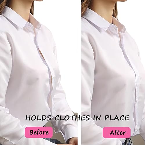 Miniatura 2 de Cinta de doble cara para moda, cinta para ropa y cuerpo de mujer, cinta adhesiva de resistencia durante todo el día, cinta invisible y transparente