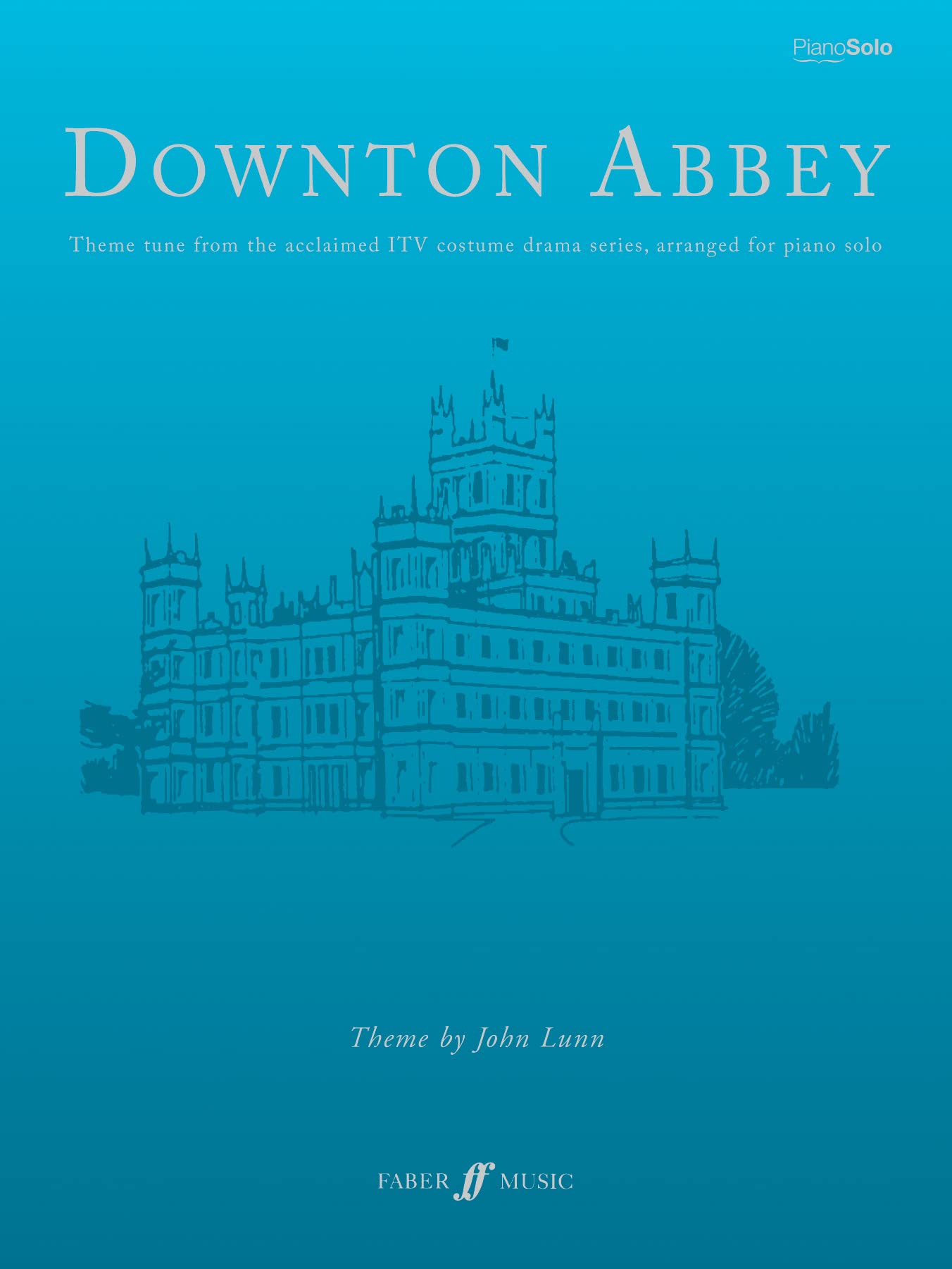 Downton Abbey Theme PAPERBACK 9780571535996
