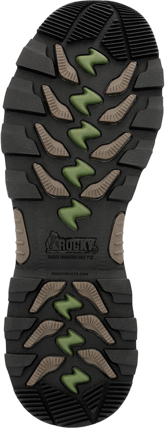 ROCKY Trophy Series Waterproof Outdoor Boot