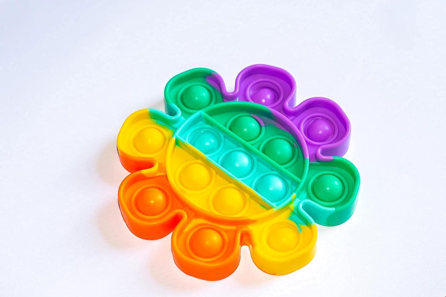 Value Pack Pop It Fidget Toys Set for Kids and Adults Push Pop Bubble